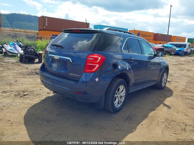 Chevrolet Equinox 2016 2GNFLFEK8G6300182 Image 4