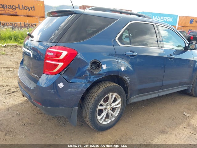 Chevrolet Equinox 2016 2GNFLFEK8G6300182 Image 6