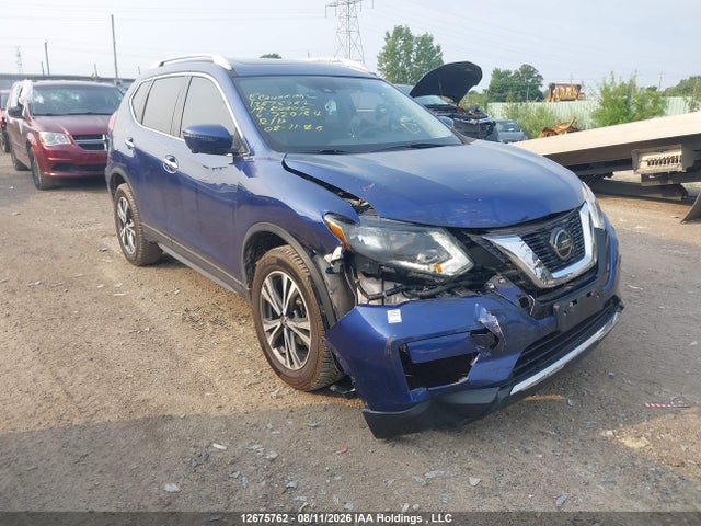 Продаж на аукціоні авто 2019 Nissan Rogue S/sl/sv, vin: 5N1AT2MV5KC729184, номер лоту: 12675762