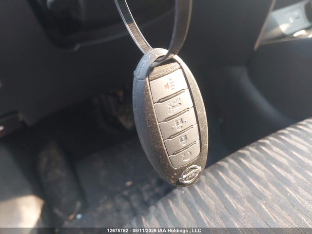 12675762 :رقم المزاد ، 5N1AT2MV5KC729184 vin ، 2019 Nissan Rogue S/sl/sv مزاد بيع