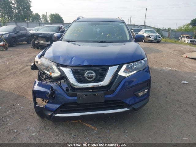 12675762 :رقم المزاد ، 5N1AT2MV5KC729184 vin ، 2019 Nissan Rogue S/sl/sv مزاد بيع