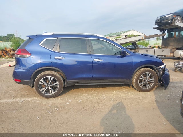 12675762 :رقم المزاد ، 5N1AT2MV5KC729184 vin ، 2019 Nissan Rogue S/sl/sv مزاد بيع