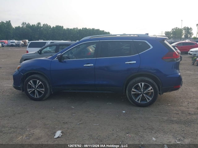 12675762 :رقم المزاد ، 5N1AT2MV5KC729184 vin ، 2019 Nissan Rogue S/sl/sv مزاد بيع
