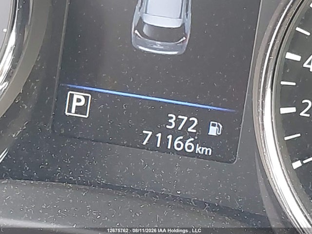 12675762 :رقم المزاد ، 5N1AT2MV5KC729184 vin ، 2019 Nissan Rogue S/sl/sv مزاد بيع
