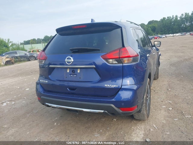 12675762 :رقم المزاد ، 5N1AT2MV5KC729184 vin ، 2019 Nissan Rogue S/sl/sv مزاد بيع