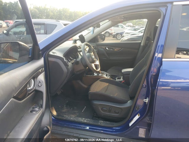 12675762 :رقم المزاد ، 5N1AT2MV5KC729184 vin ، 2019 Nissan Rogue S/sl/sv مزاد بيع