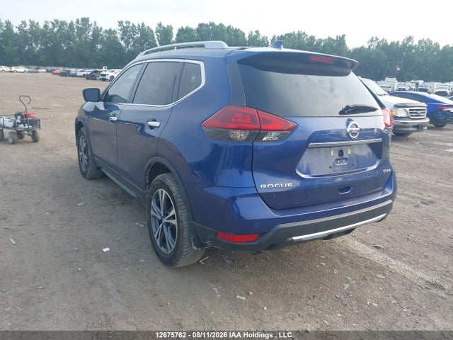 12675762 :رقم المزاد ، 5N1AT2MV5KC729184 vin ، 2019 Nissan Rogue S/sl/sv مزاد بيع