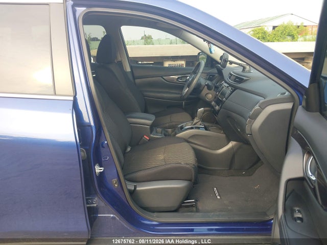 12675762 :رقم المزاد ، 5N1AT2MV5KC729184 vin ، 2019 Nissan Rogue S/sl/sv مزاد بيع