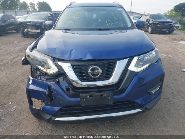 12675762 :رقم المزاد ، 5N1AT2MV5KC729184 vin ، 2019 Nissan Rogue S/sl/sv مزاد بيع