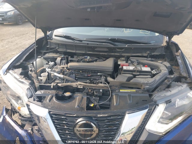 12675762 :رقم المزاد ، 5N1AT2MV5KC729184 vin ، 2019 Nissan Rogue S/sl/sv مزاد بيع