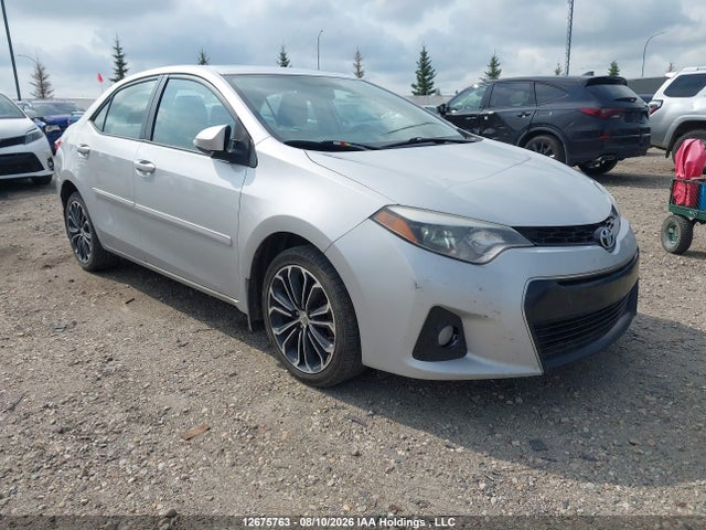 Auction sale of the 2014 Toyota Corolla S, vin: 2T1BURHE2EC060568, lot number: 12675763