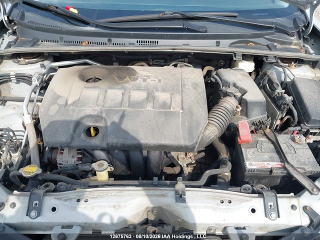 Продажа на аукционе авто 2014 Toyota Corolla S, vin: 2T1BURHE2EC060568, номер лота: 12675763