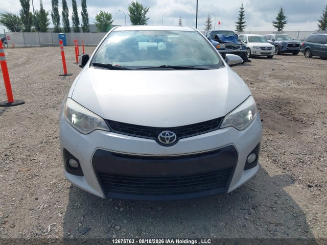 Продажа на аукционе авто 2014 Toyota Corolla S, vin: 2T1BURHE2EC060568, номер лота: 12675763