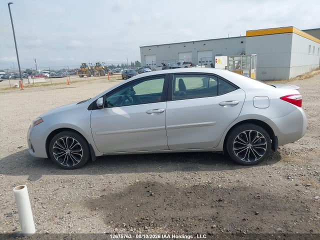 Продажа на аукционе авто 2014 Toyota Corolla S, vin: 2T1BURHE2EC060568, номер лота: 12675763