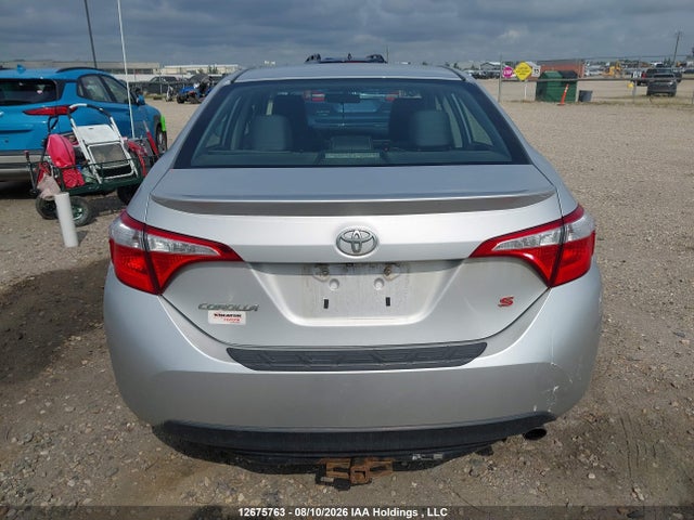 Продаж на аукціоні авто 2014 Toyota Corolla S, vin: 2T1BURHE2EC060568, номер лоту: 12675763