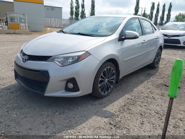 Продажа на аукционе авто 2014 Toyota Corolla S, vin: 2T1BURHE2EC060568, номер лота: 12675763