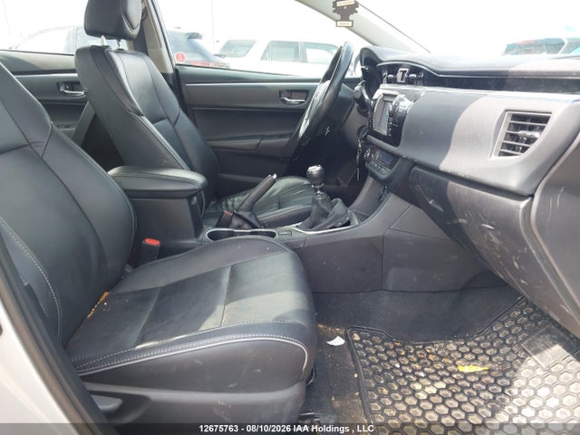 Продажа на аукционе авто 2014 Toyota Corolla S, vin: 2T1BURHE2EC060568, номер лота: 12675763