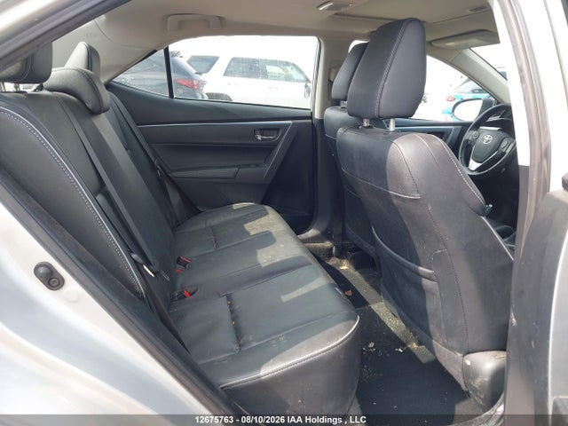 Продажа на аукционе авто 2014 Toyota Corolla S, vin: 2T1BURHE2EC060568, номер лота: 12675763
