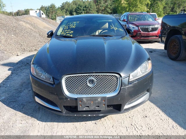 Aukcja sprzedaży 2013 Jaguar Xf 3.0l, vin: SAJXJ0EF5D8S85313, numer aukcji: 12675765
