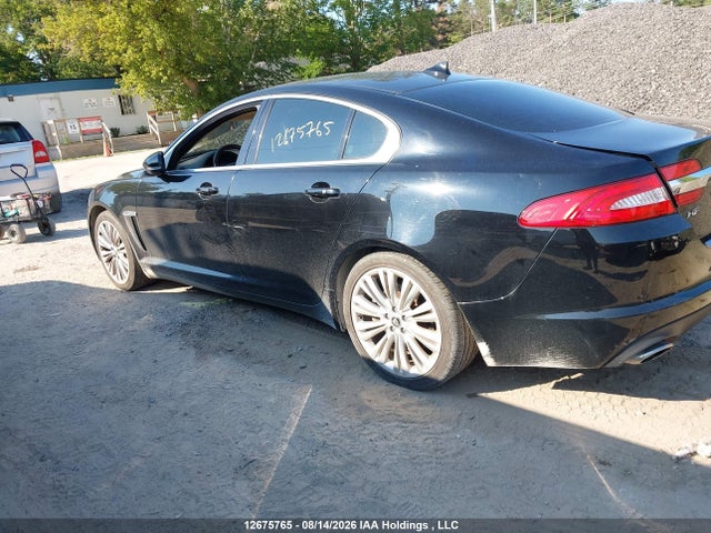 Aukcja sprzedaży 2013 Jaguar Xf 3.0l, vin: SAJXJ0EF5D8S85313, numer aukcji: 12675765