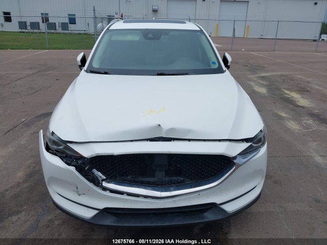 JM3KFBCM0K0530853 Mazda Cx-5 Touring