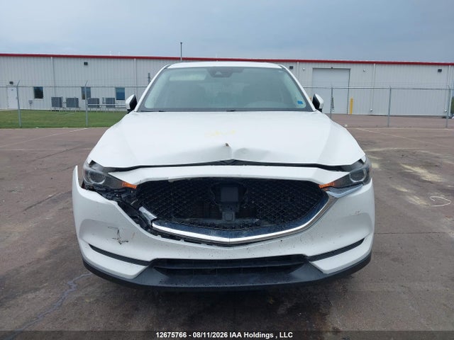 JM3KFBCM0K0530853 Mazda Cx-5 Touring
