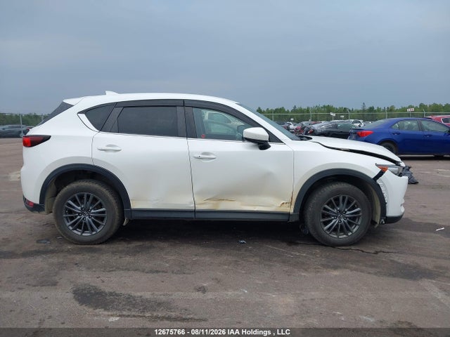 JM3KFBCM0K0530853 Mazda Cx-5 Touring