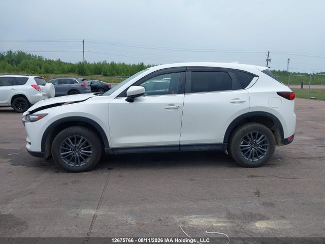 JM3KFBCM0K0530853 Mazda Cx-5 Touring