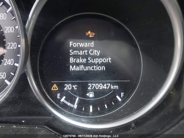 JM3KFBCM0K0530853 Mazda Cx-5 Touring