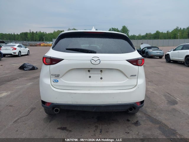 JM3KFBCM0K0530853 Mazda Cx-5 Touring