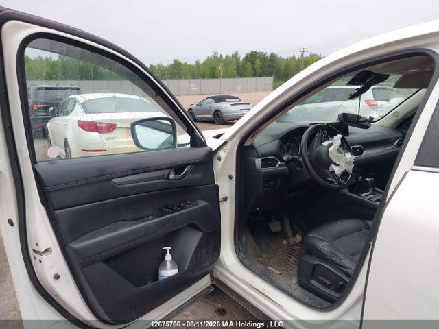 JM3KFBCM0K0530853 Mazda Cx-5 Touring