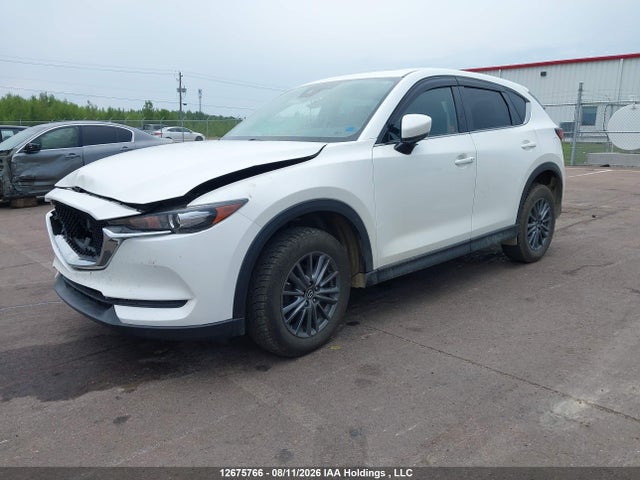 JM3KFBCM0K0530853 Mazda Cx-5 Touring