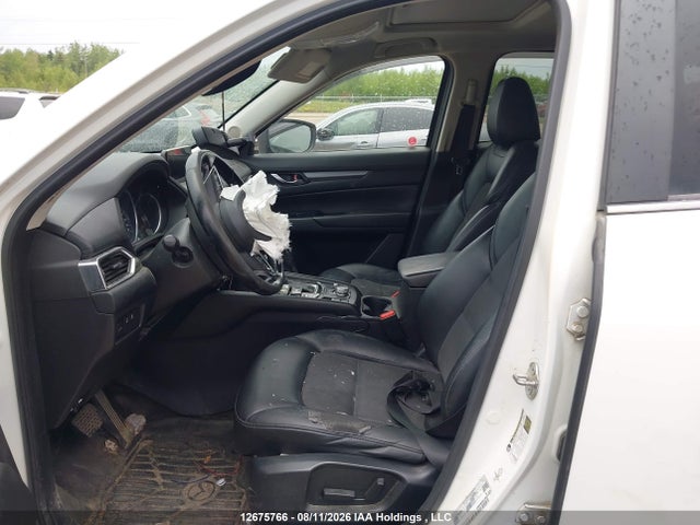JM3KFBCM0K0530853 Mazda Cx-5 Touring
