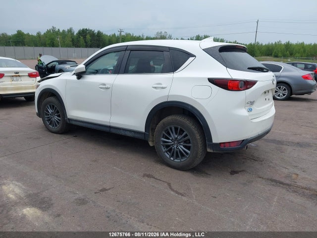 JM3KFBCM0K0530853 Mazda Cx-5 Touring