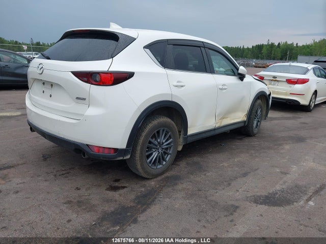 JM3KFBCM0K0530853 Mazda Cx-5 Touring