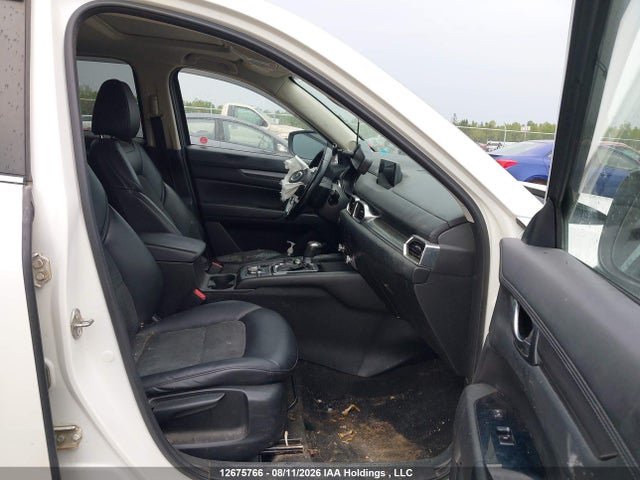 JM3KFBCM0K0530853 Mazda Cx-5 Touring