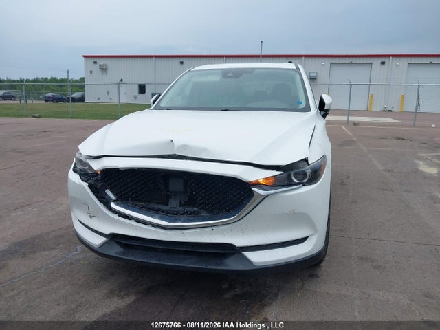 JM3KFBCM0K0530853 Mazda Cx-5 Touring