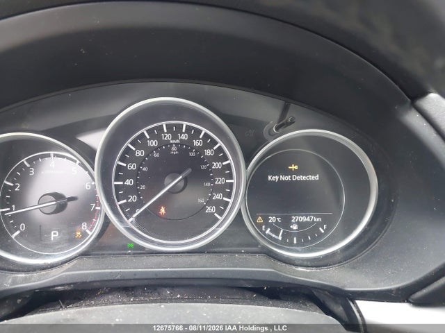 JM3KFBCM0K0530853 Mazda Cx-5 Touring