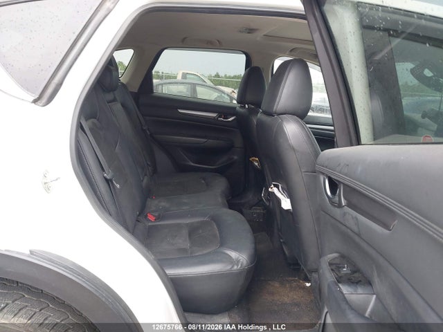 JM3KFBCM0K0530853 Mazda Cx-5 Touring