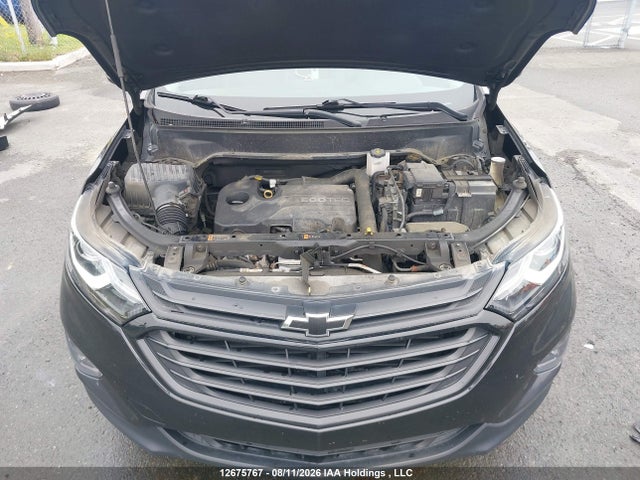 Chevrolet EQUINOX LT 2020 2GNAXUEV3L6255286 Image 10