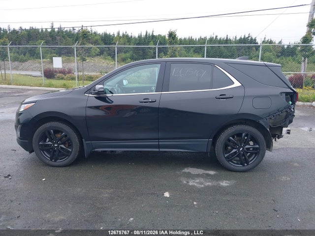 Chevrolet EQUINOX LT 2020 2GNAXUEV3L6255286 Image 15