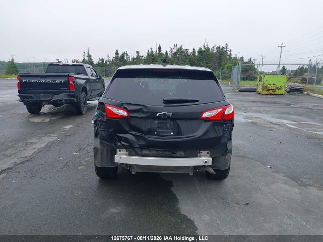 Chevrolet EQUINOX LT 2020 2GNAXUEV3L6255286 Image 17