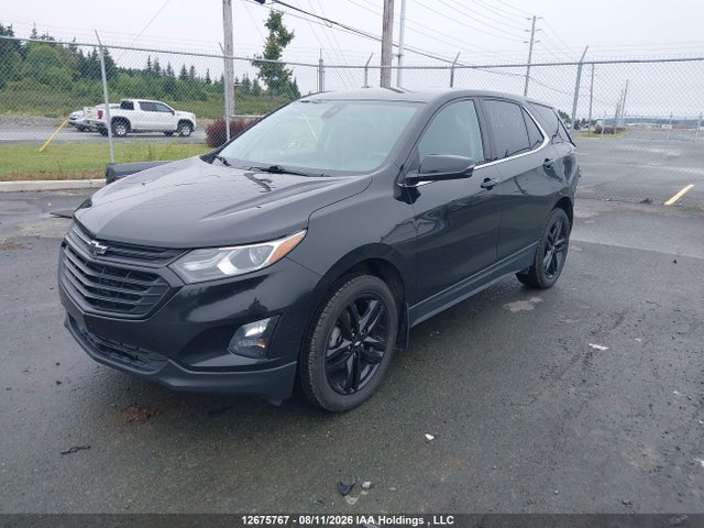 Chevrolet EQUINOX LT 2020 2GNAXUEV3L6255286 Image 2