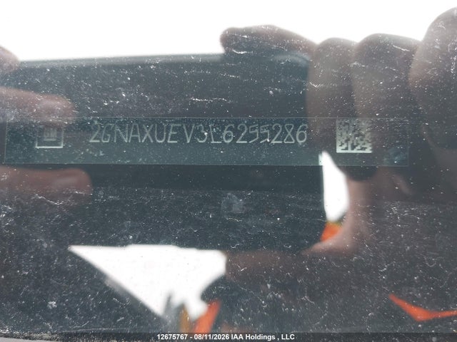 Chevrolet EQUINOX LT 2020 2GNAXUEV3L6255286 Image 20