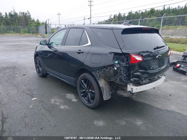 Chevrolet EQUINOX LT 2020 2GNAXUEV3L6255286 Image 3