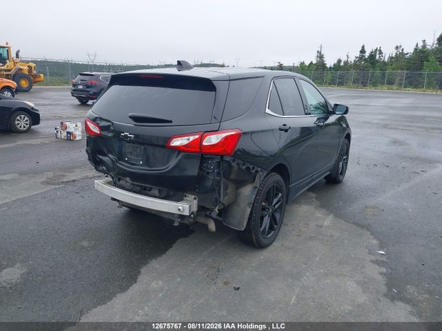 Chevrolet EQUINOX LT 2020 2GNAXUEV3L6255286 Image 4