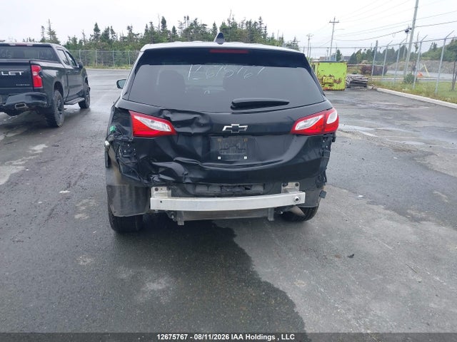 Chevrolet EQUINOX LT 2020 2GNAXUEV3L6255286 Image 6