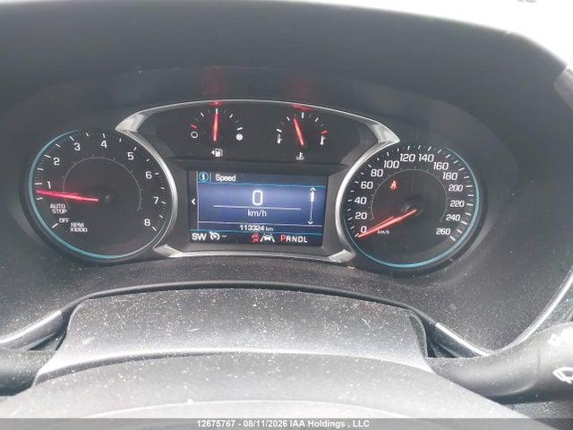 Chevrolet EQUINOX LT 2020 2GNAXUEV3L6255286 Image 7