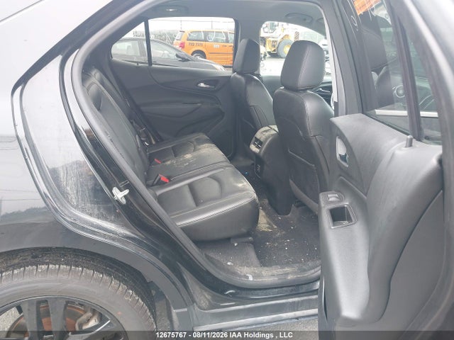 Chevrolet EQUINOX LT 2020 2GNAXUEV3L6255286 Image 8