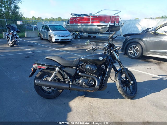 Harley-Davidson XG500 2015 5HD4NAAA8FC511308 Image 13